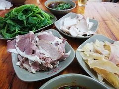 -汝萍传统蘸水菜(春华路总店)