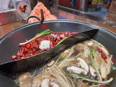 -萍姐火锅·公路夜市(南京新街口店)