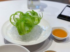 冰浸苦瓜-莆田餐厅PUTIEN(三里屯店)