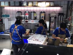 -茶百道(新城市广场店)