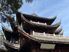 -穹窿山景区