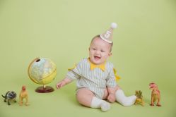 点击看大图 -哈喽BABY儿童摄影