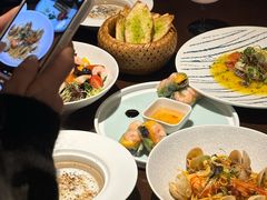 -Golden Lily河内巴黎法越料理餐厅(建国西路店)