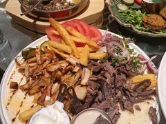 -ELI FALAFEL Lebanese&Mediterranean黎巴嫩美食(富城路店)