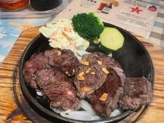 小菲力-BISTROFIORE美伊娜(伊犁南路店)