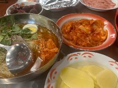 -永安里地摊烤肉(首创店)