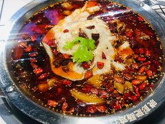 -晓彭肥肠鸡(茂业天地店)