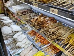 -张记炸串肠粉