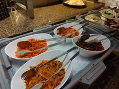 -喜来登酒店-盛宴标帜餐厅