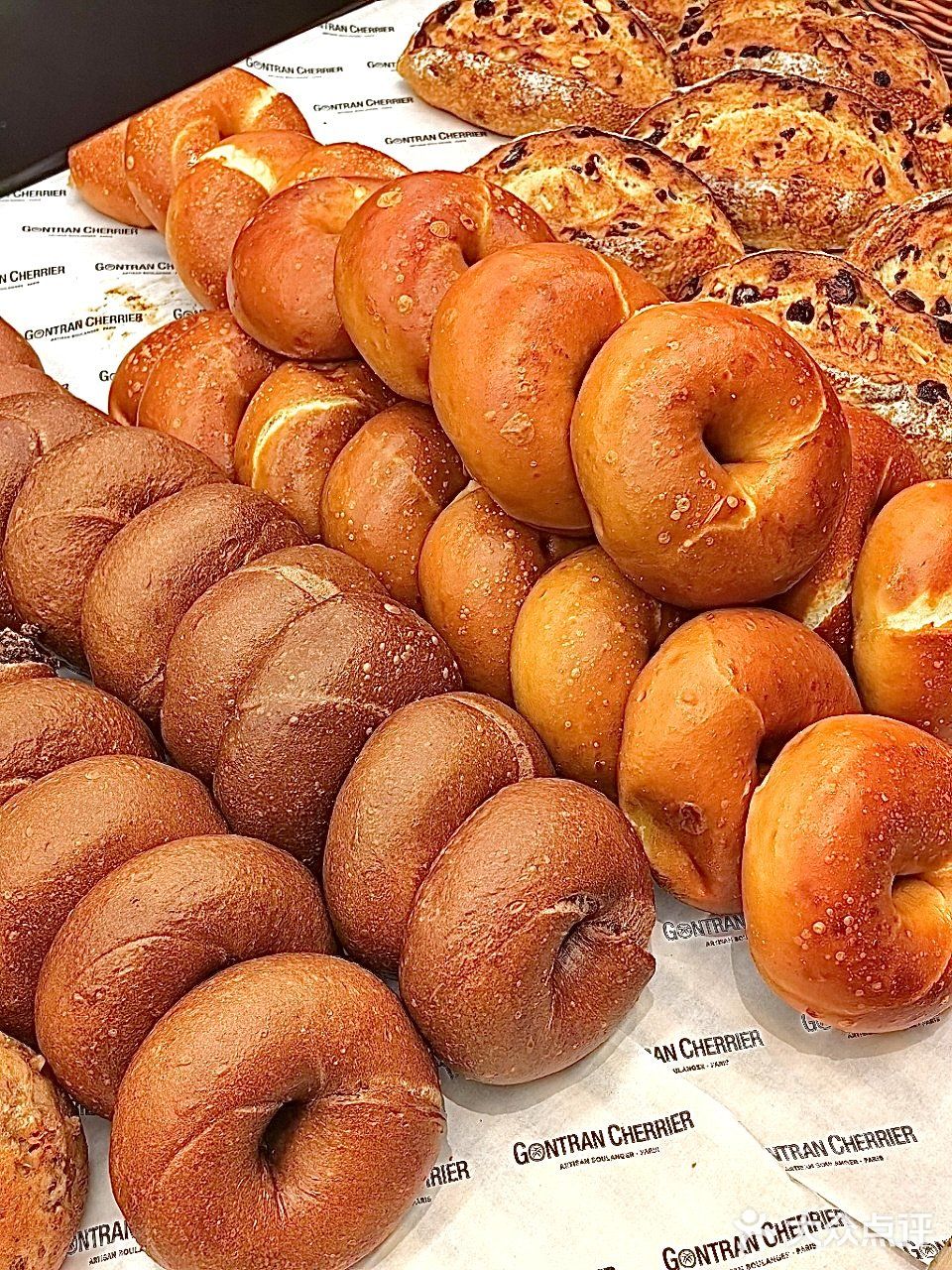 去太古汇只为炫一口可颂🥐