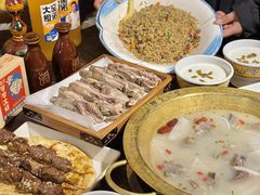 -霄汉羊排(万松园一店)