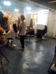 -HG美发设计沙龙