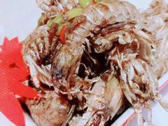 Y先生的皮皮虾(大份)-后海16号·北京私房菜