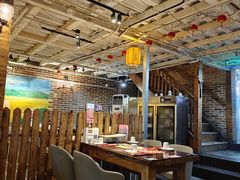 -三个大叔烤羊肉串·炭炉砂锅菜(西三旗店)