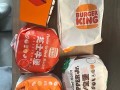 -汉堡王(南京高淳富克斯店)