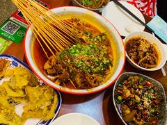 -付小姐在成都(中山公园店)