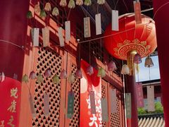 -天龙宝严素食馆(大兴善寺店)
