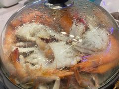 -乔哥铭洋海鲜自助(皇城恒隆广场店)