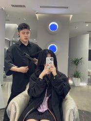 -3AM HAIR SALON烫发染发接发