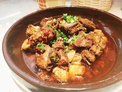 豆辣蒸排骨-味上湘菜馆(阿波罗店)