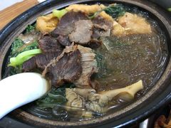 牛肉砂锅-凡老头米线砂锅(古荡新村西粮站)