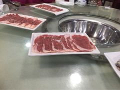 福寿斋-福寿斋·老北京铜锅涮肉·烧烤(清岚店)