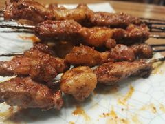 -尕羊烤肉餐厅·清真(会宁路店)