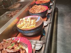-東盛炭烤自助料理(玄武招商花园城店)