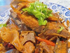 -打酱油·非遗淮扬菜(瘦西湖梅岭店)