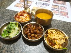 自助小菜-兰正韩·韩国料理(春熙路店)