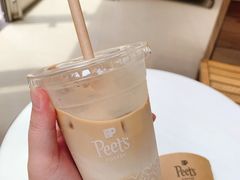 拿铁咖啡-Peet's 皮爷咖啡(陆家嘴中心店)
