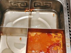 -海底捞火锅(王府井店)