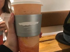 满杯西柚-喜茶(中山利和新地店)