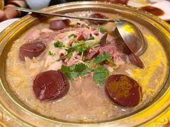杀猪烩菜-金掌勺锅包肉(太原万达店)