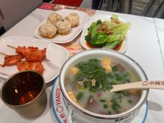 -小杨生煎(黄河路美食休闲街店)