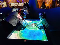 -珠海横琴国家地理探险家中心(创新方)