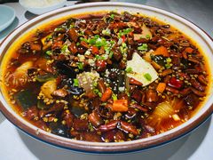 -雲蜀龙阁·金牌水煮鱼(方庄店)