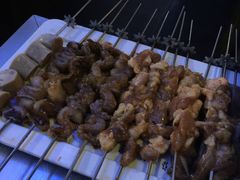 -很久以前羊肉串(大华三路店)