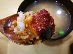 鳗鱼饭-和风拉面