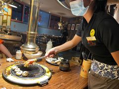 -海之屋韩式烤肉(海棠68环球美食街店)