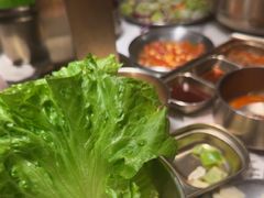 -丹东特色烤肉(学府路一部店)