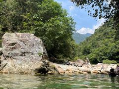 -石台牯牛降景区