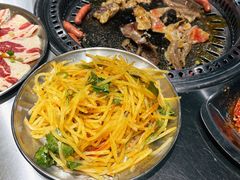 拌土豆丝-马路牙子烧烤音乐酒馆(望京店)