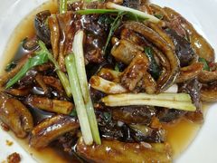 炒鳝丝-蘭心餐厅(进贤路店)