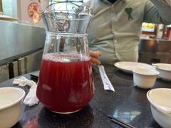 杨梅汁（扎）-长兴菜馆(高桥店)