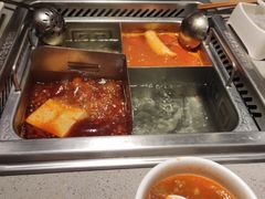 -海底捞火锅(龙湖三千集店)