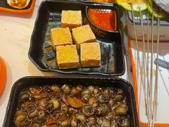 -宝记烧烤·碳锅羊肉·羊蝎子火锅·夜食社(文体路创始店)