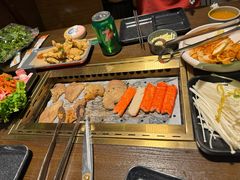 -新石器烤肉(中房金谊广场店)