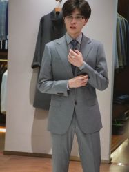 -优刻西服西装定制(金轮国际广场店)