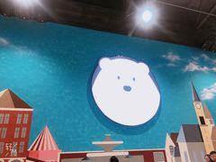 -Mr·Kuma酷么先生雪之乐园
